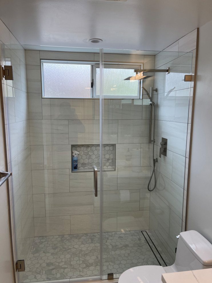 Mt Olympus Bathrrom Remodel