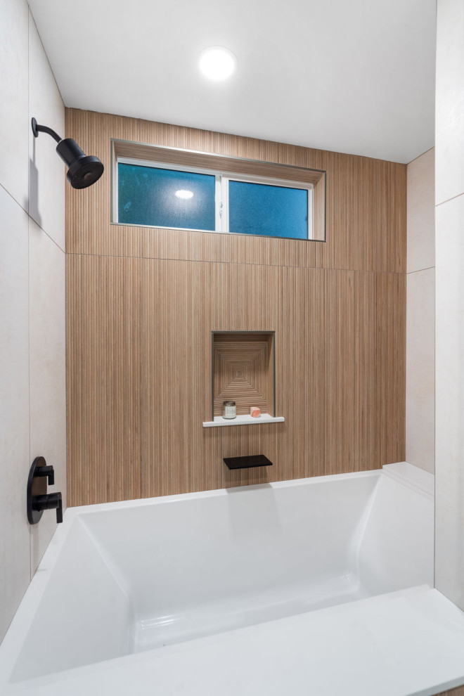 Laundry Bath Remodel