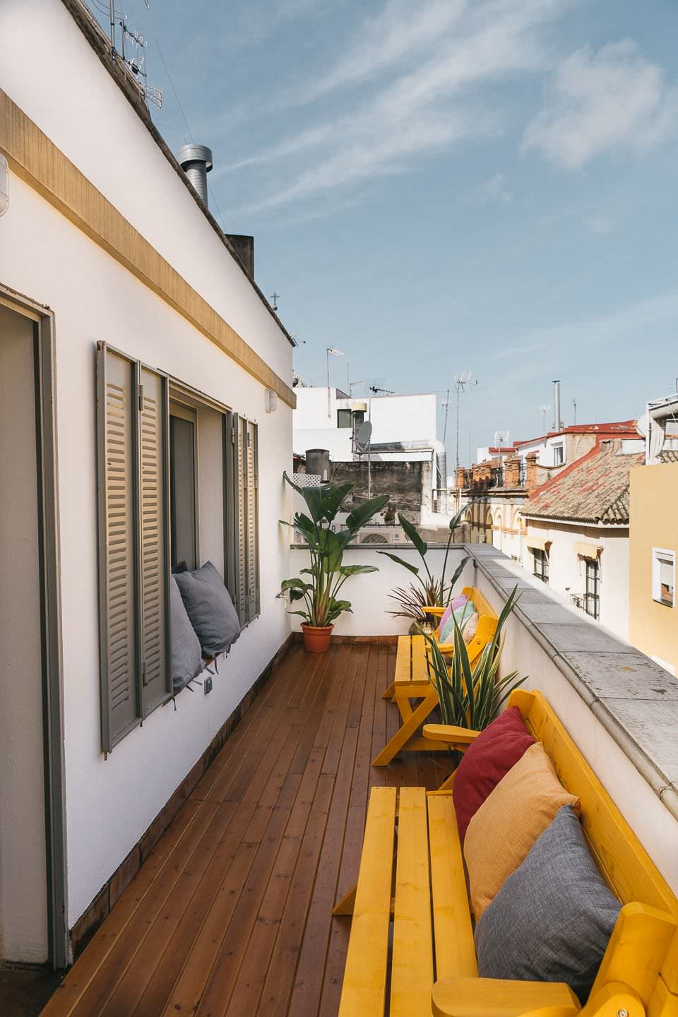 Apartamentos Huelva