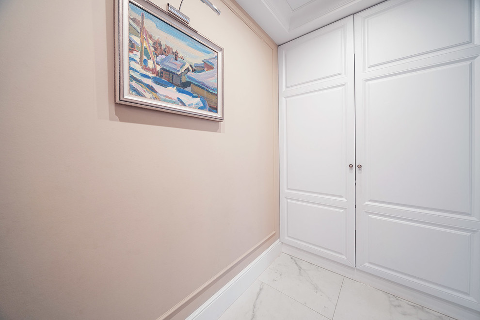 ДИЗАЙН ИНТЕРЬЕРА НЕБОЛЬШОЙ КВАРТИРЫ НА ТИХОРЕЦКОМ ПРОСПЕКТЕ