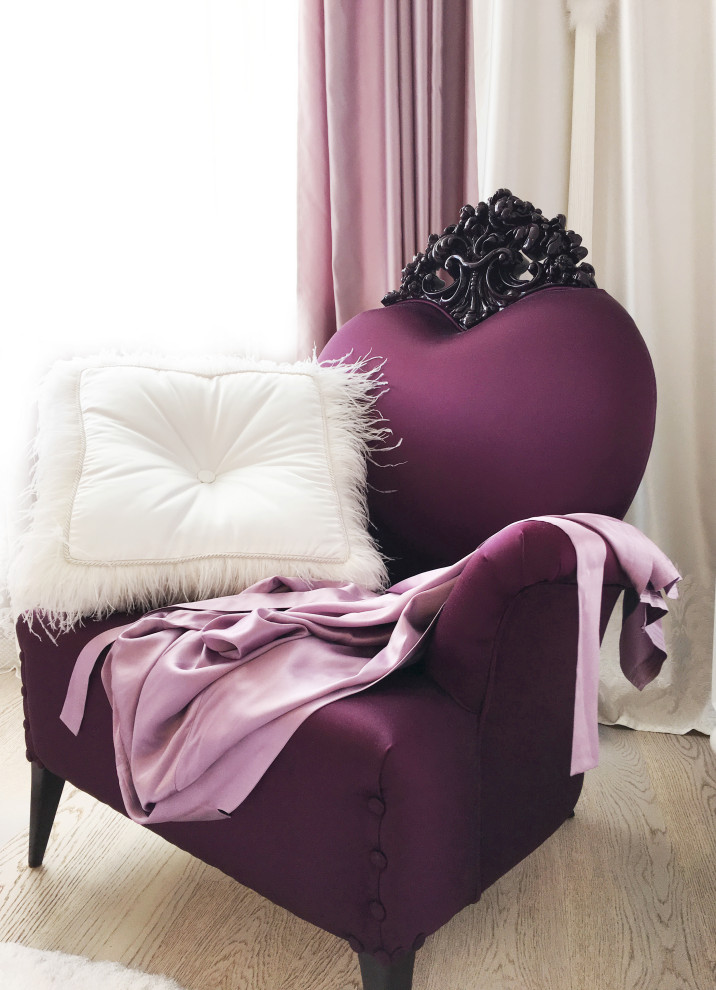 Квартира в классическом стиле