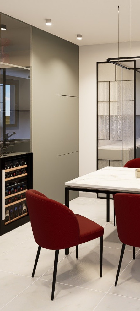 Progetto cucina LG