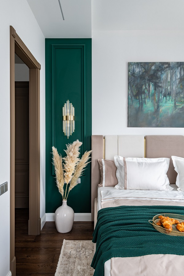 Картины в спальне