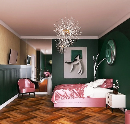 Изумрудный