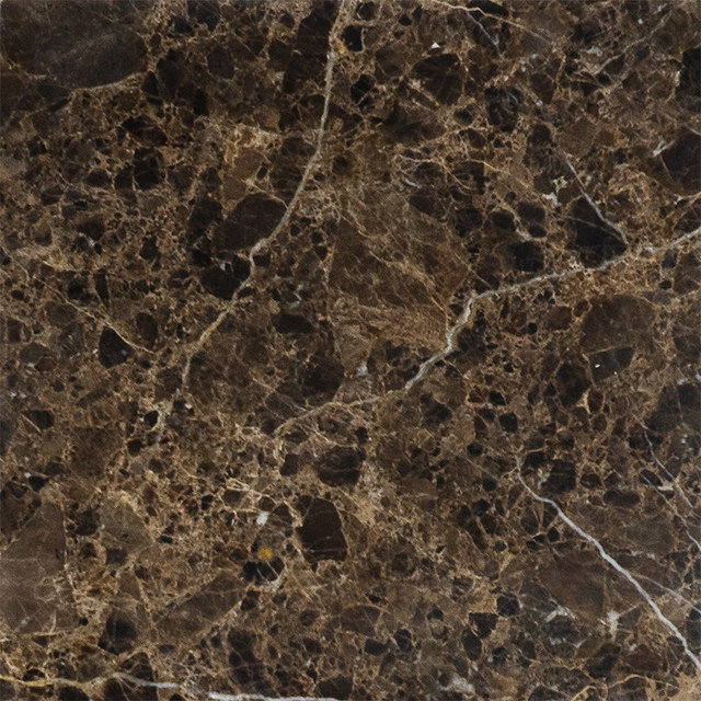 Emperador Dark Barcelona Marble Tile 6x12 Polished Field Tiles Emperador Dark Barcelona Marble Tile 6x12 Polished Field Tiles 10 Sqft