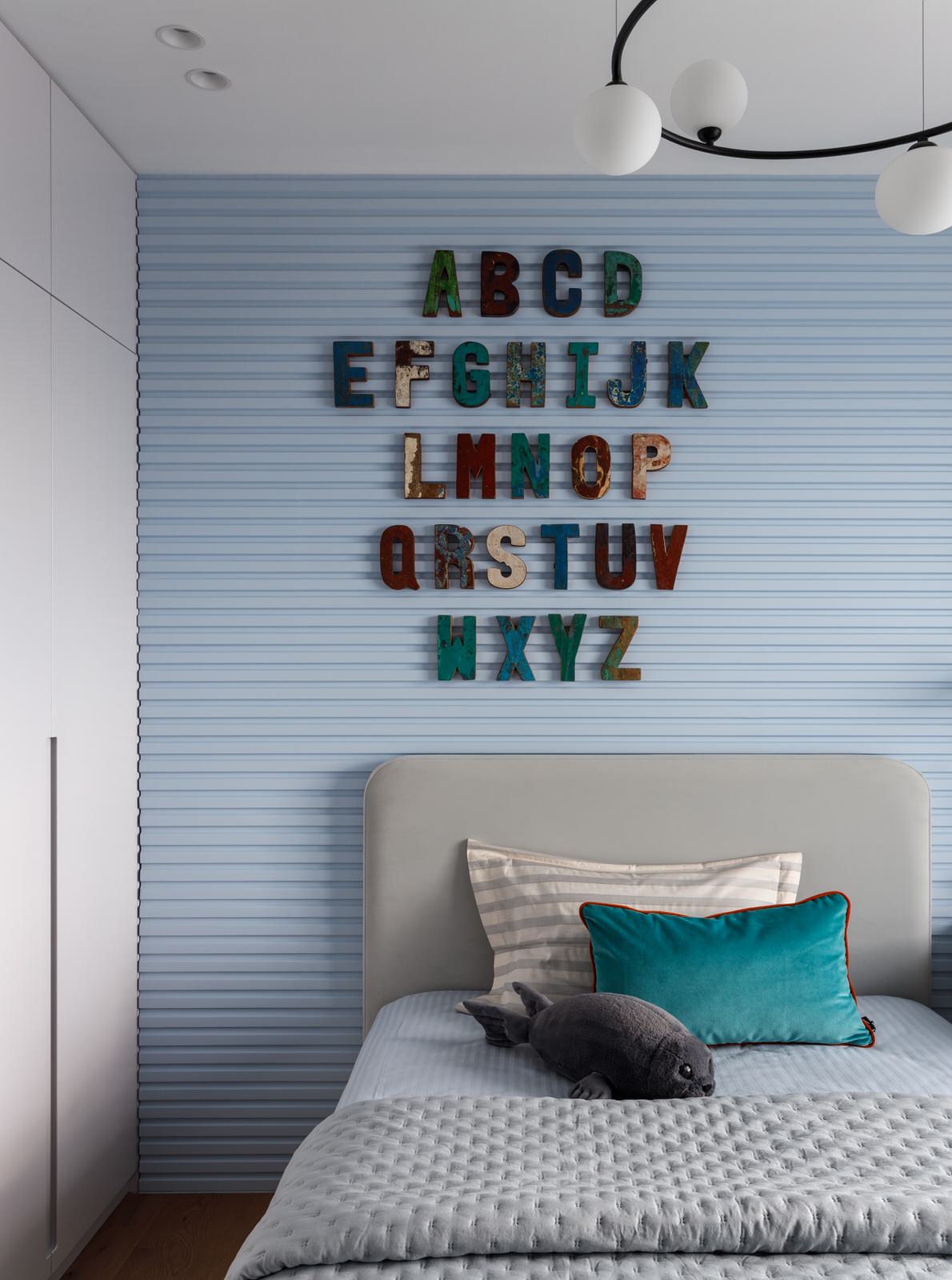 Дизайн-проект квартиры 92 м2 в ЖК "Балтийский"