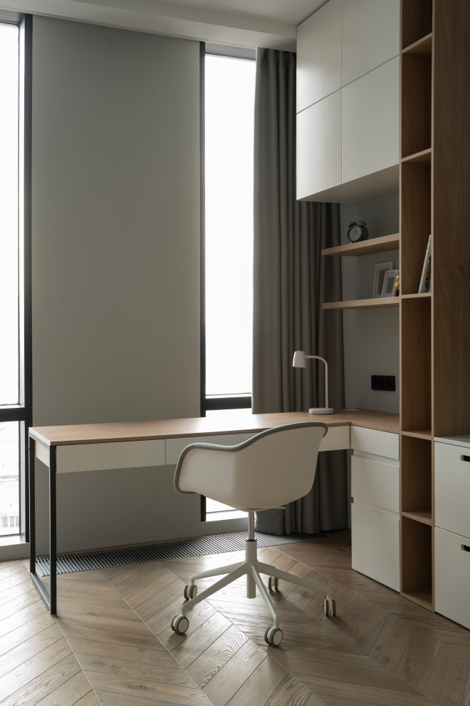 Дом на Мосфильмовской