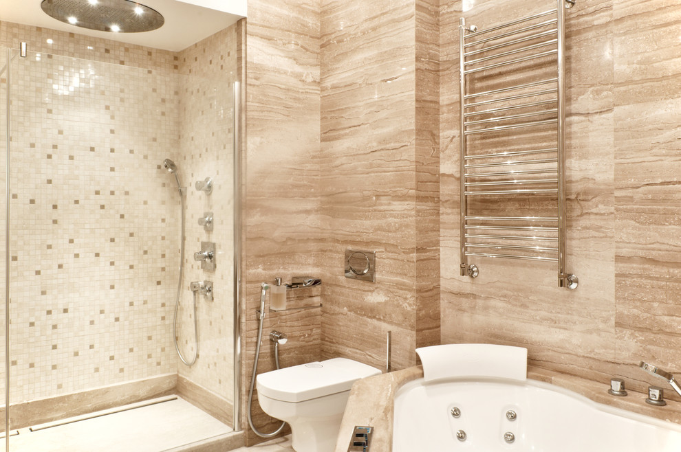 Квартира в Неоклассическом стиле в "Золотых ключах"