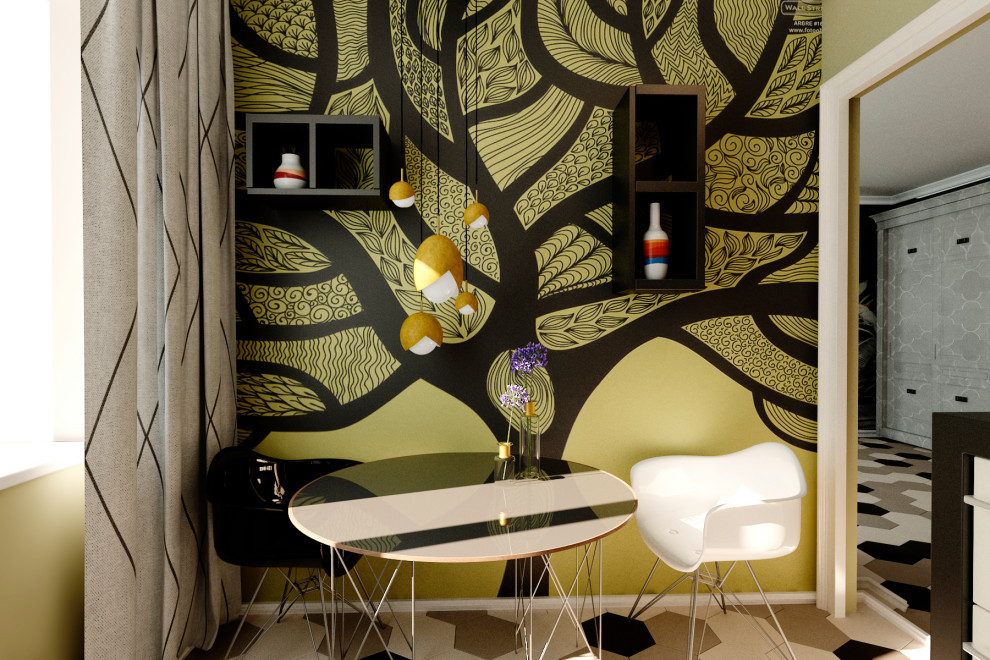 Душевный интерьер для душевных людей