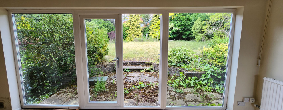 Woodpecker close Cobham