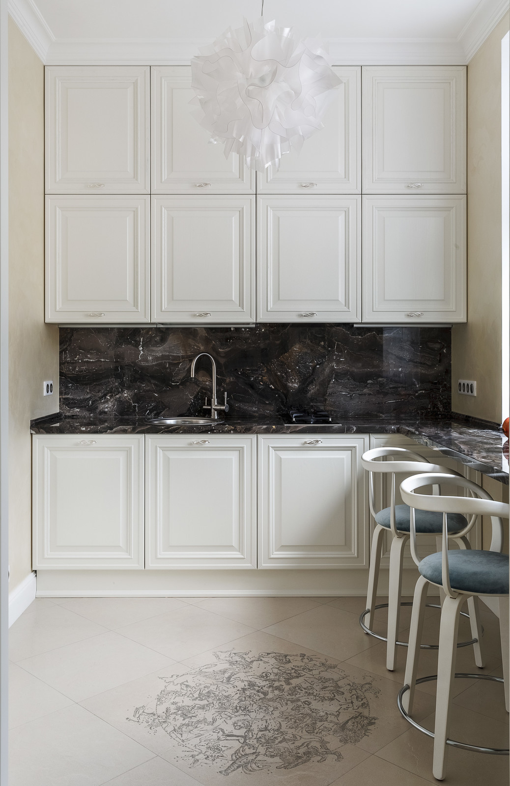 Квартира с историей в самом сердце Москвы