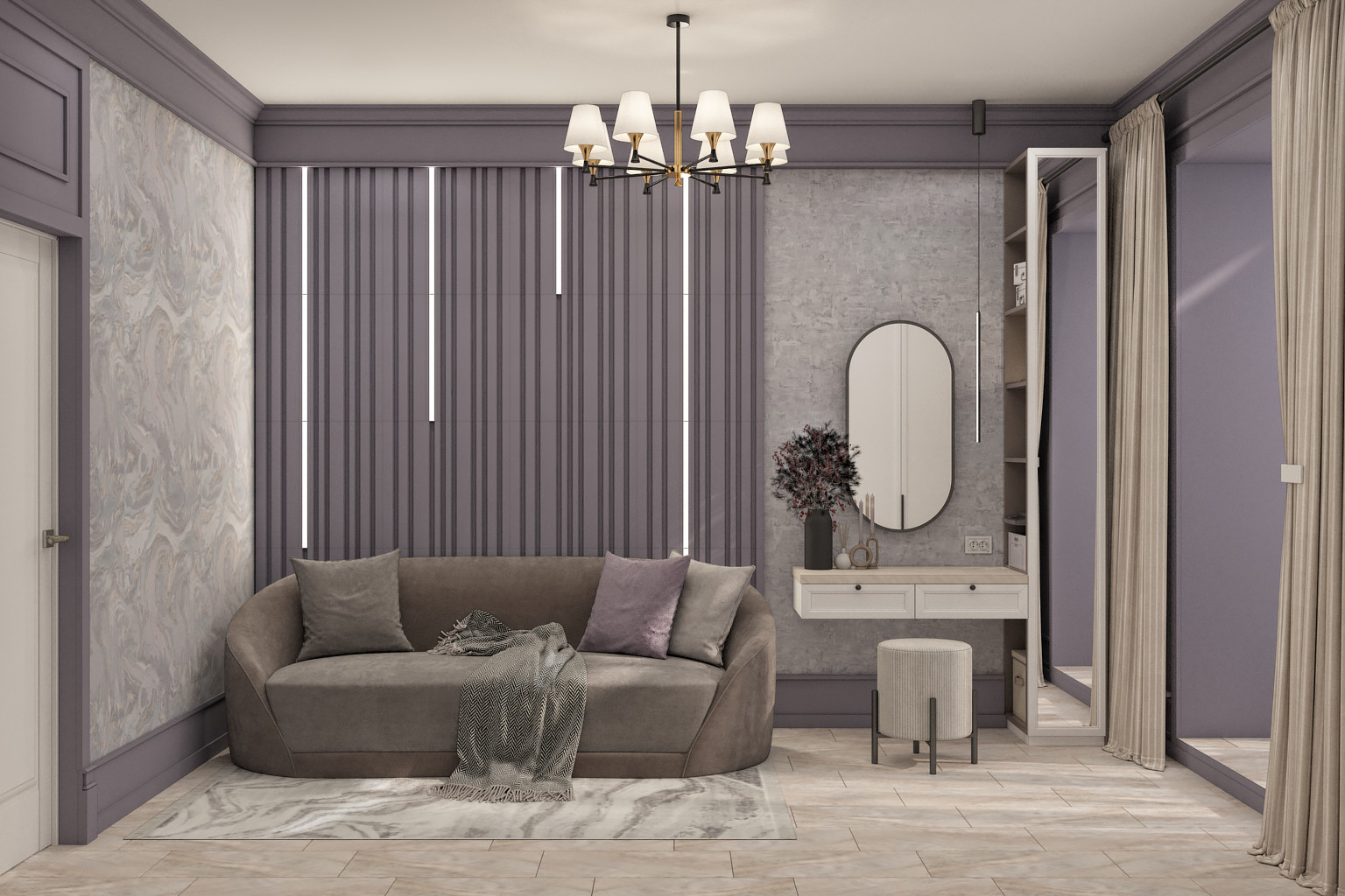 Редизайн пекарни/кафе