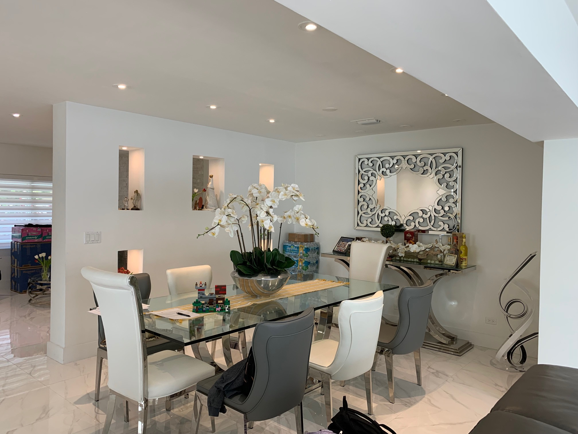 Dining Room after