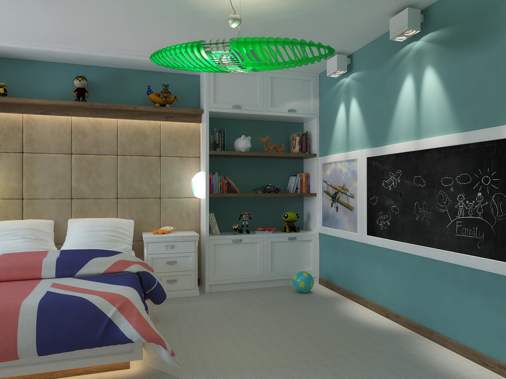 Квартира в современном стиле