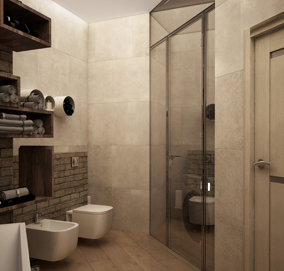 Двухэтажный пентхаус