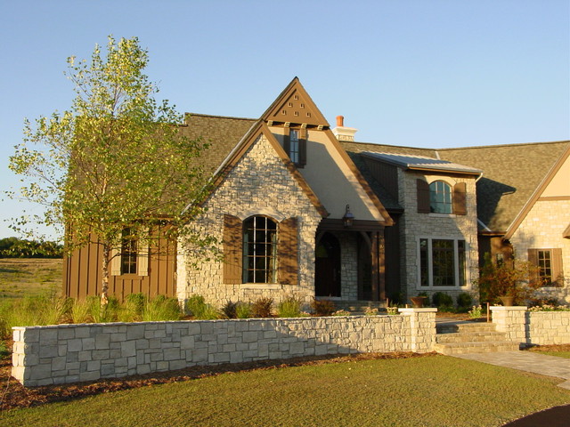 Briarwood montagne-facade