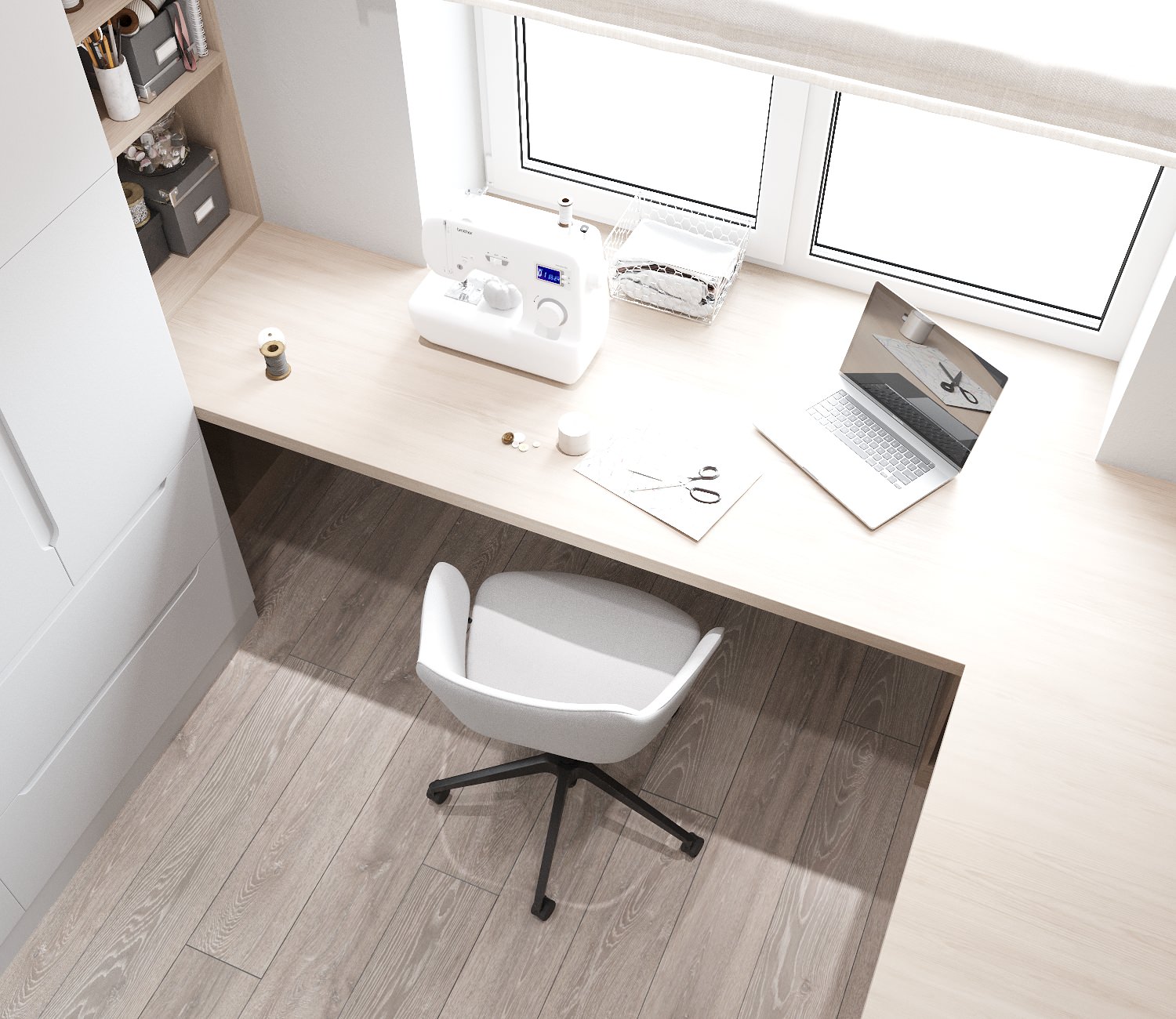 Частный дом в Тюмени