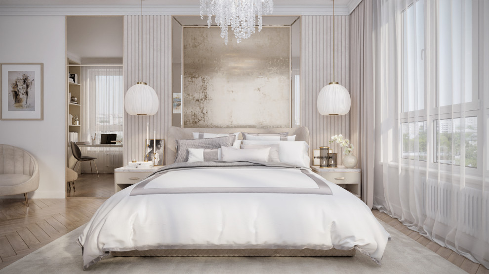 ЖК Сердце Столицы 100м