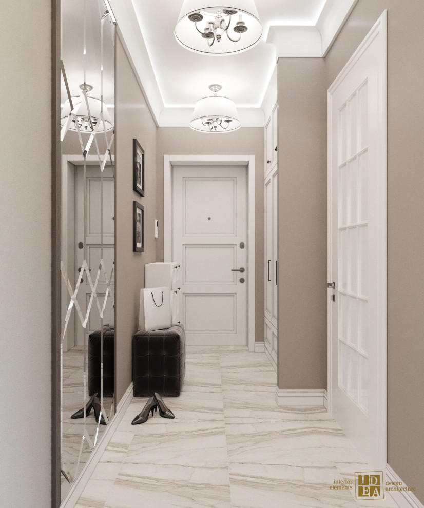 Визуализация интерьера