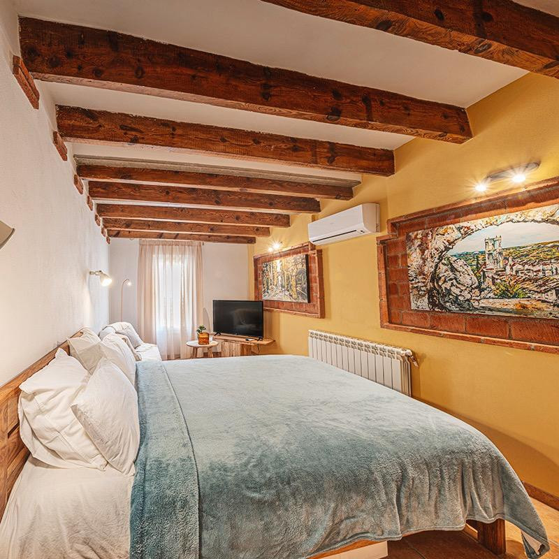 Las Cebras/ Casas Rurales