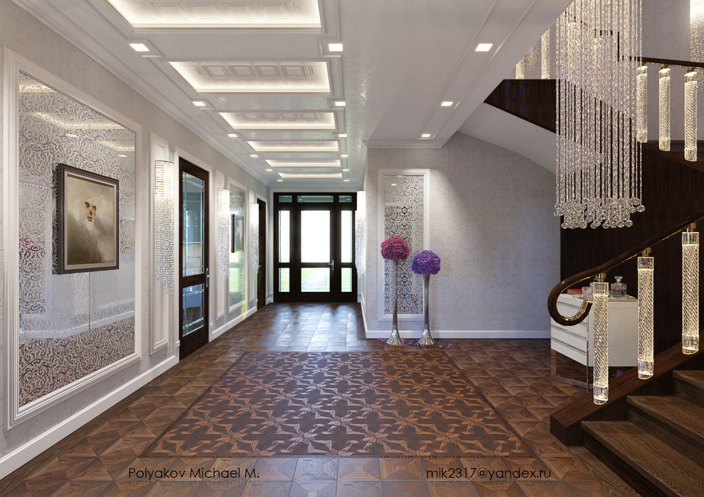 особняк в кп "Крона"