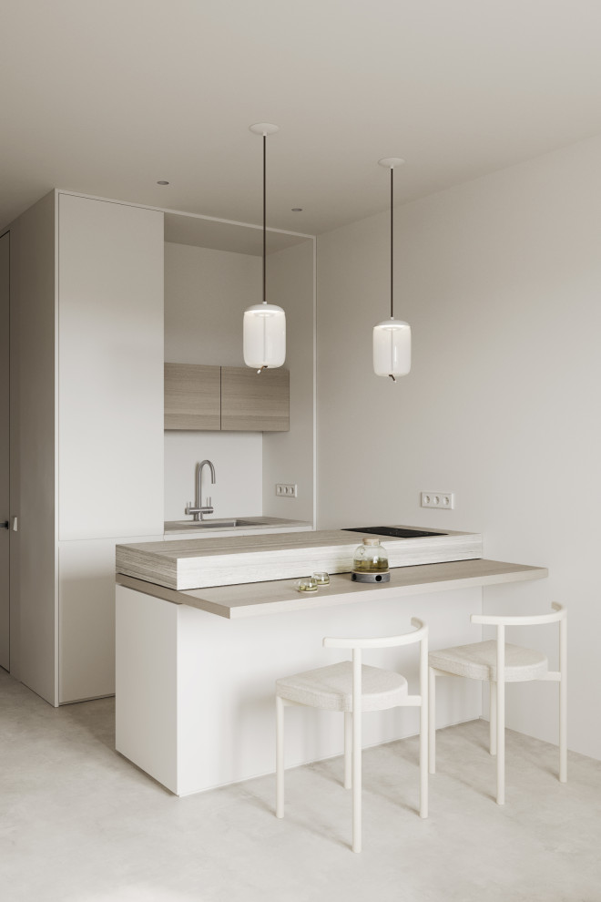 Северный парк, 52 м2