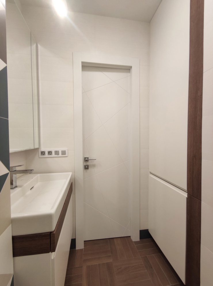 Трехкомнатная квартира ЖК "Империал" 94 м.кв.