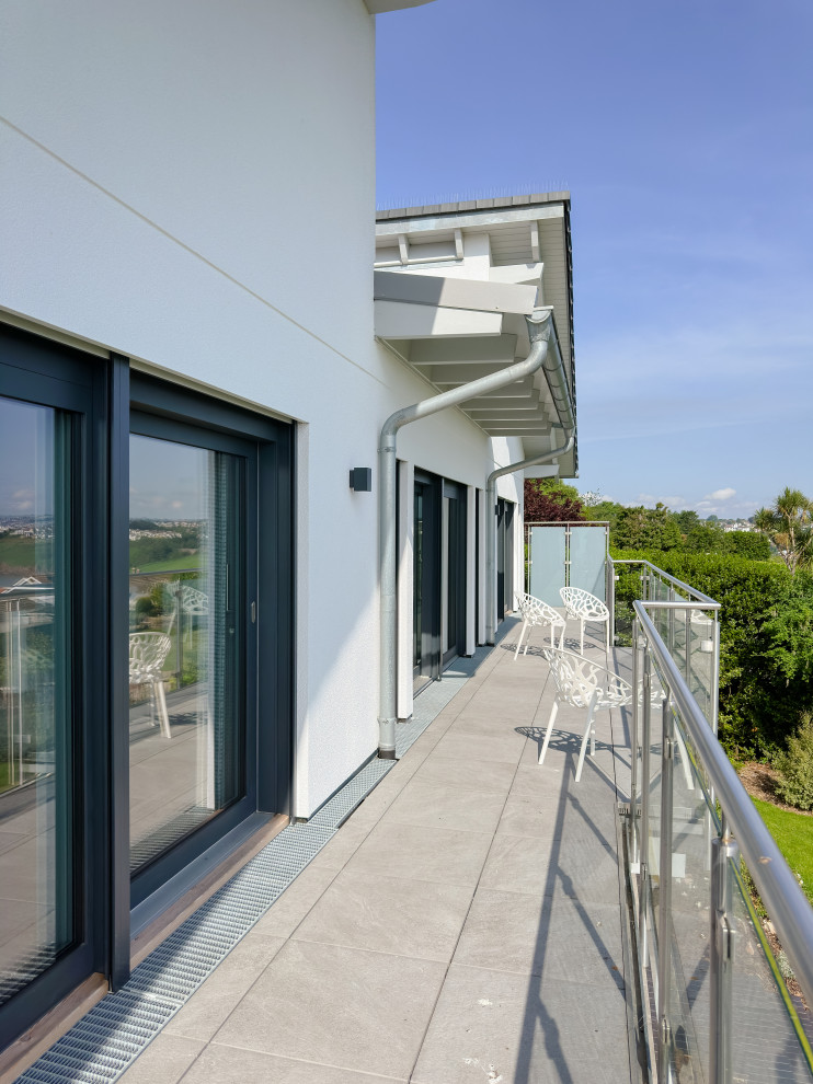 Contemporary Coastal Home, South-West