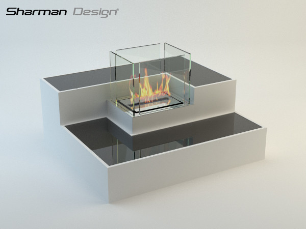 Ethanol Fireplaces :: شومینه اتانولی - Modern - Indoor Fireplaces ...Ethanol Fireplaces :: شومینه اتانولی modern-indoor-fireplaces