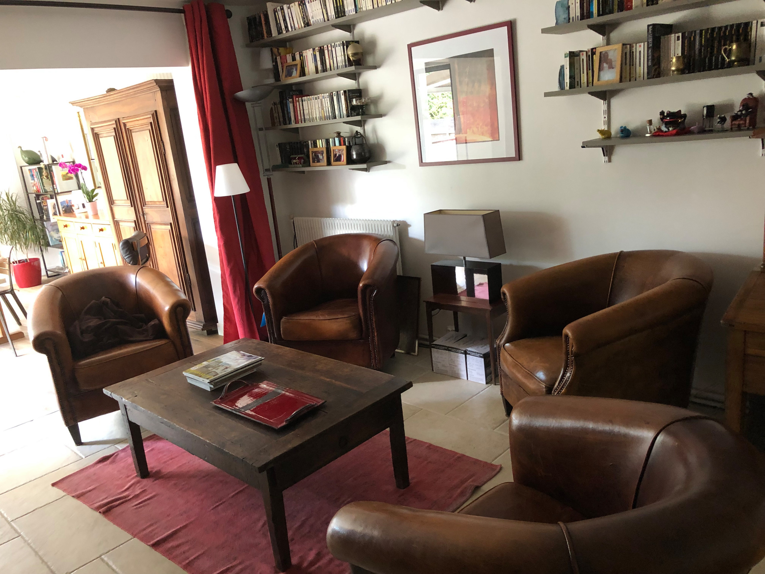 Le Chesnay-Rocquencourt - Extension d'une maison individuelle de 41m²