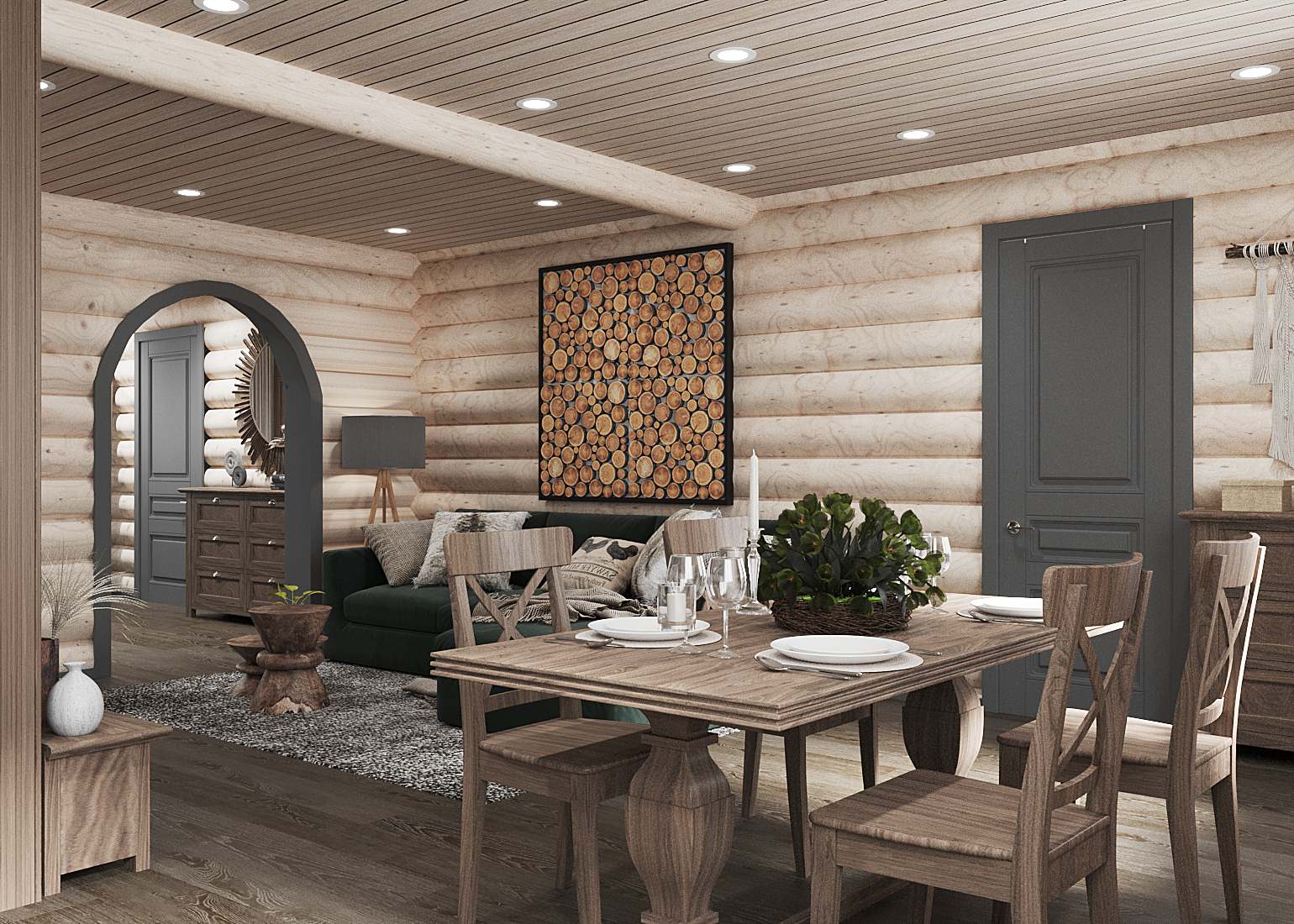 Примеры работ