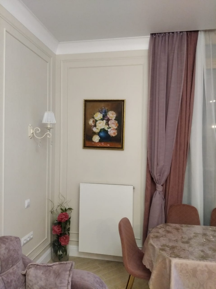 Квартира, г.Новосибирск, ул.Коммунистическая