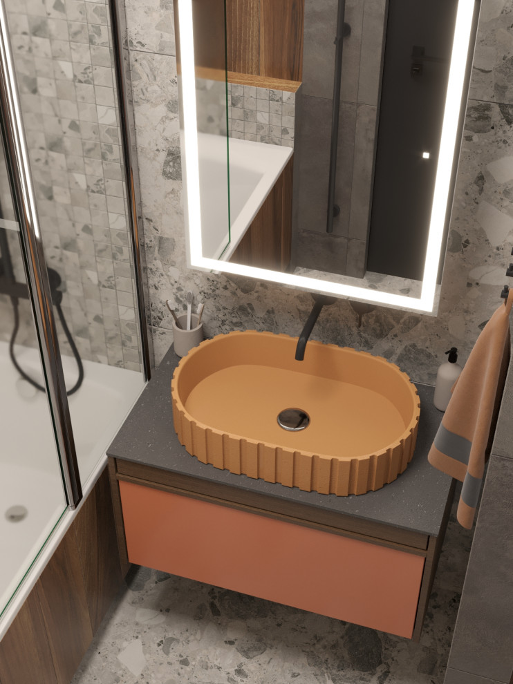 Уютный черный