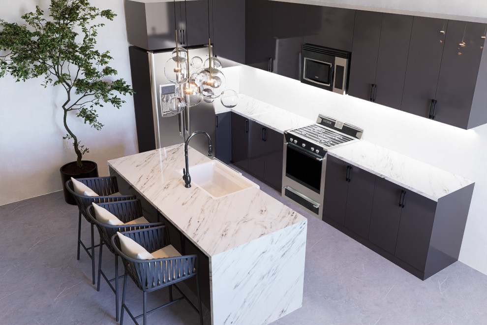 Kitchen Texas, USA 2024