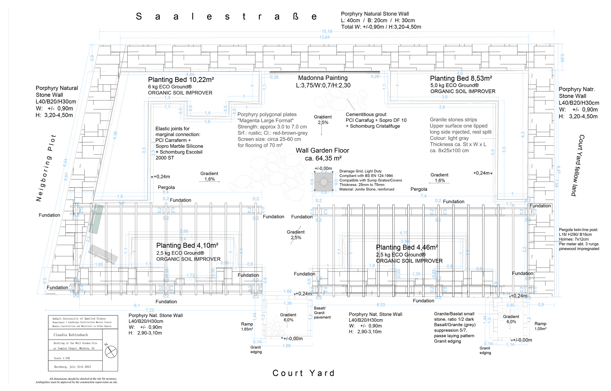Detailed Execution Plan