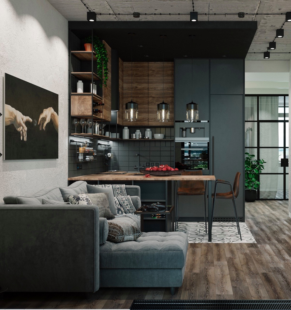 ЖК Цветочные поляны, 3 комнаты, 109 м²