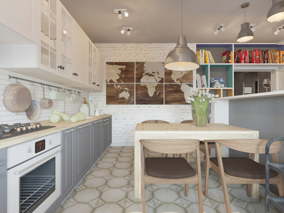 Скандинавская квартира