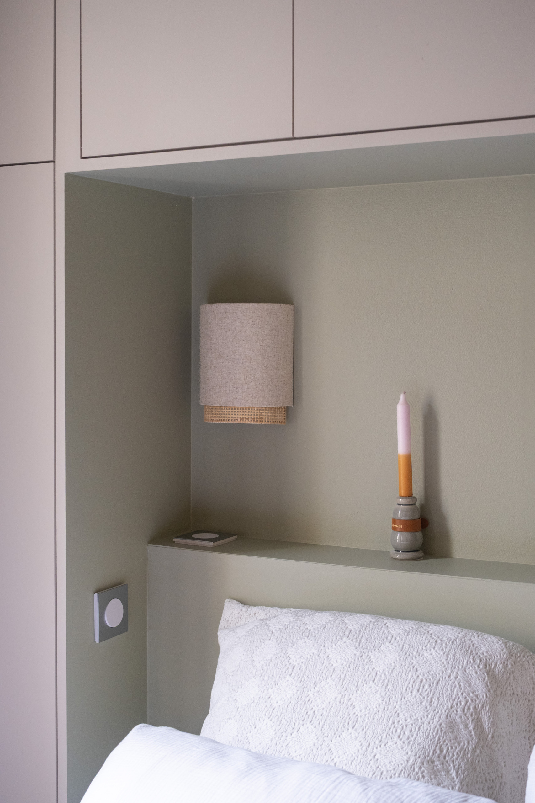 Rénovation appartement atypique Buttes Chaumont