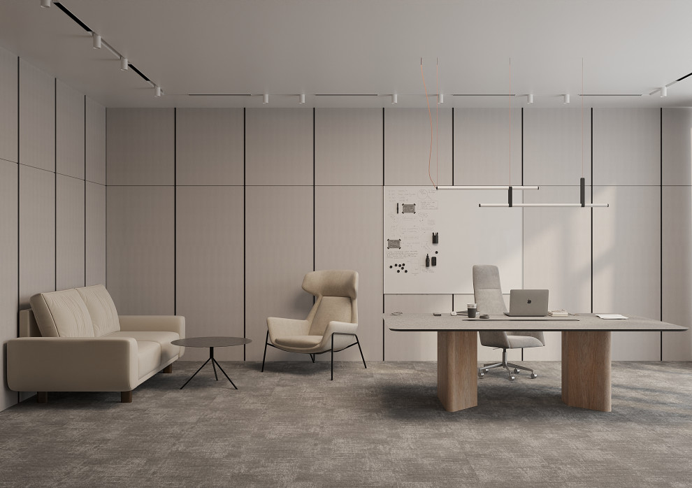 Штаб-квартира производственной компании в БЦ "Плаза"