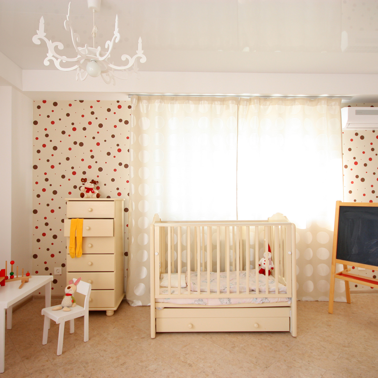 Белый минимализм