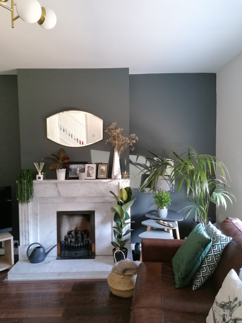 Sitting Room retro-vardagsrum