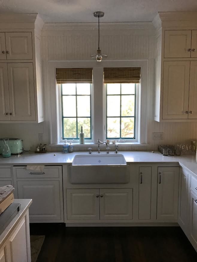 Bay Head Kitchen - Woven Woods