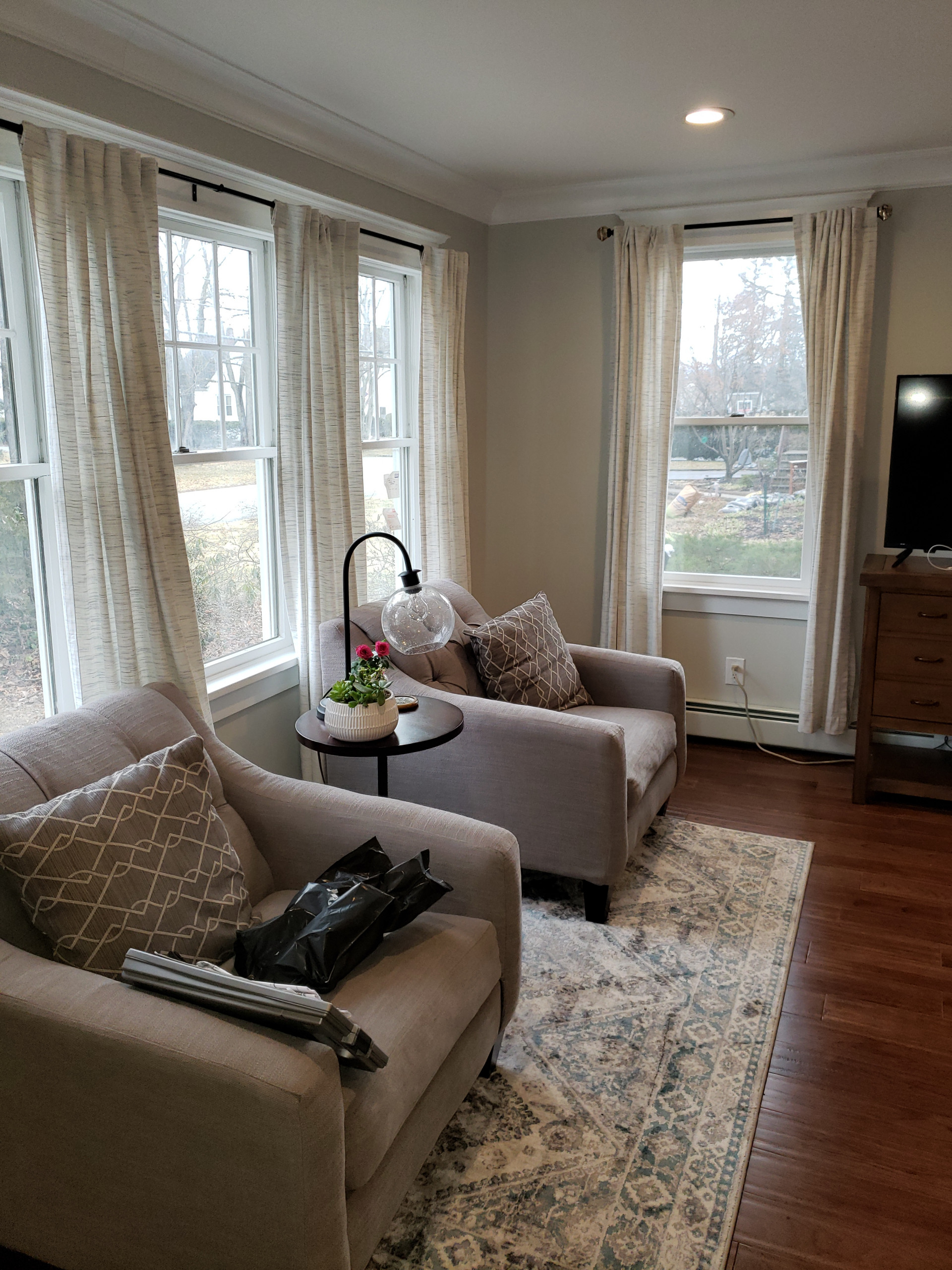 Interior and Exterior Renovation at Single Family Home in Lincoln Park, NJ