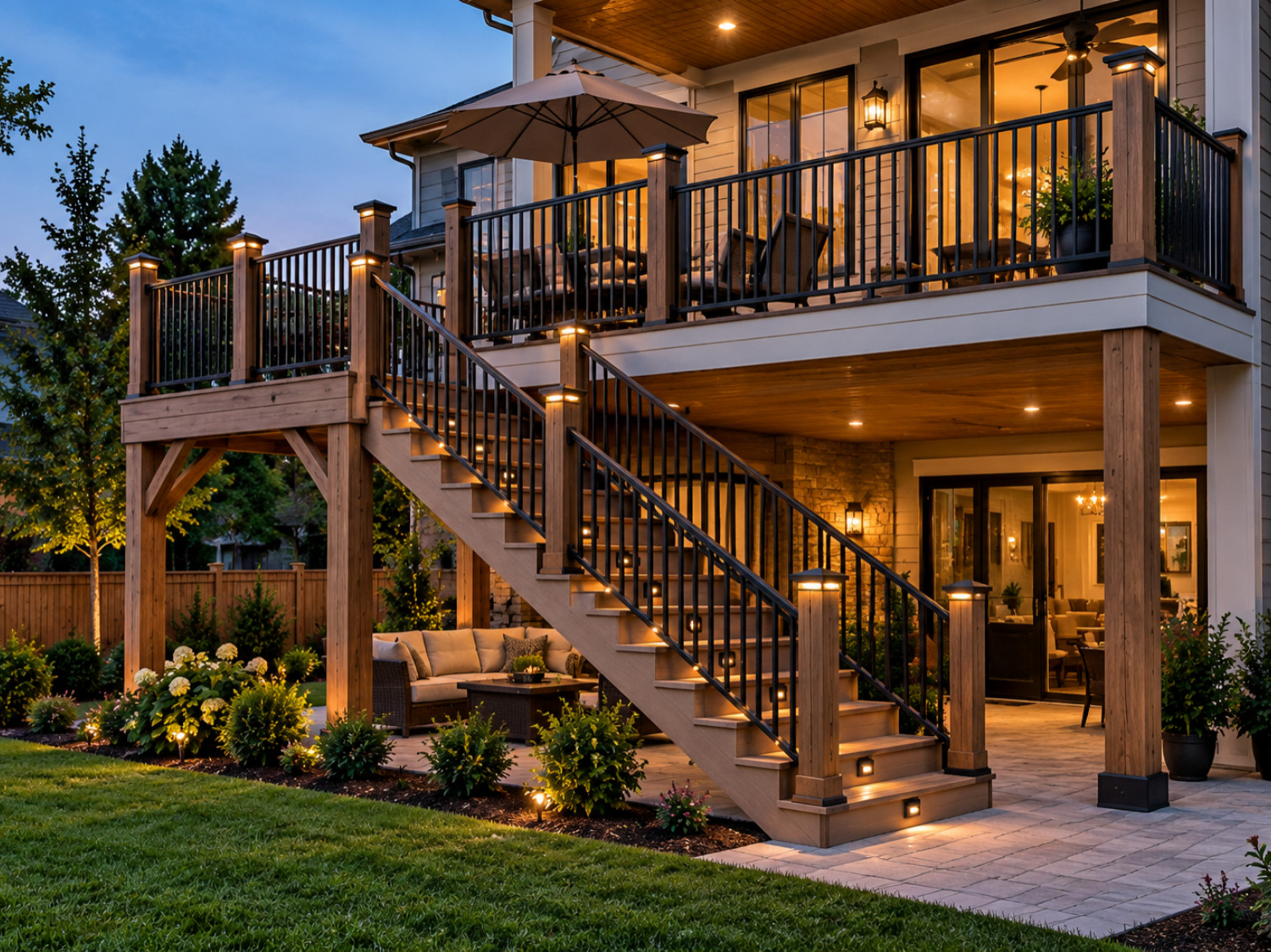 deck