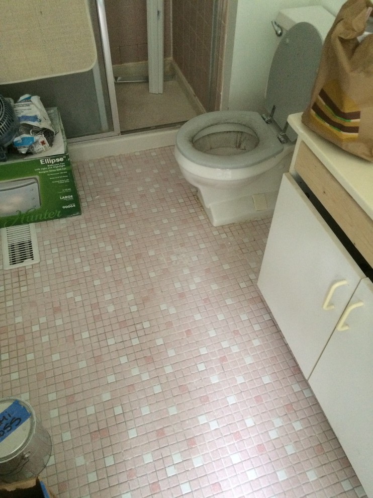 Bathroom Remodel