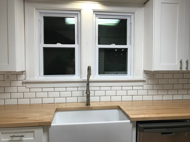 Farmhouse Kitchen country-kitchen