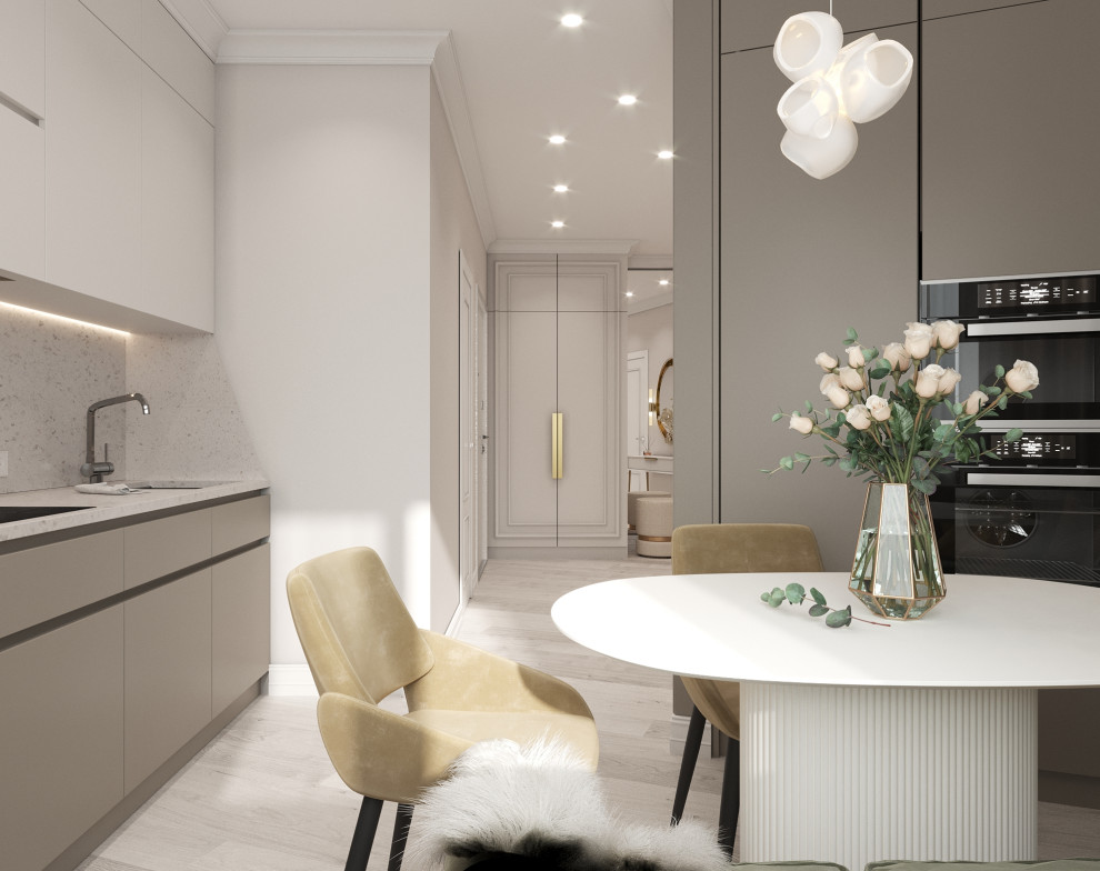 Квартира для семьи с сыночками