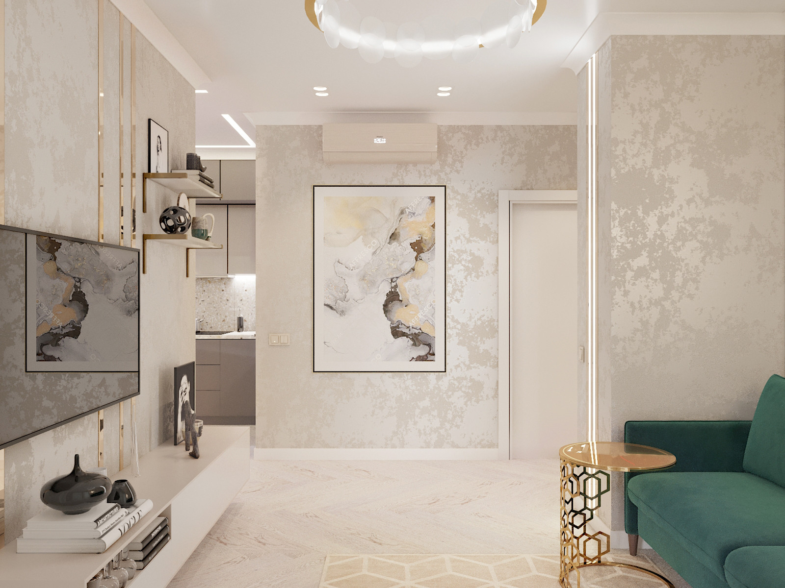 Квартира ЖК Доминант