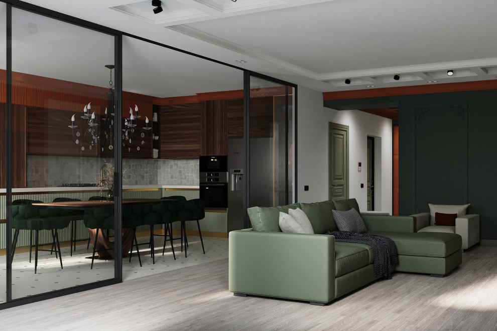 ЖК "Доломановский" - вторичка