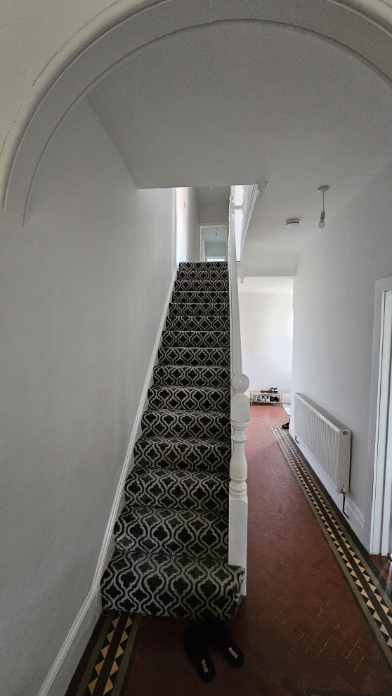 Victorian Harborne house